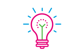 Icon for innovation